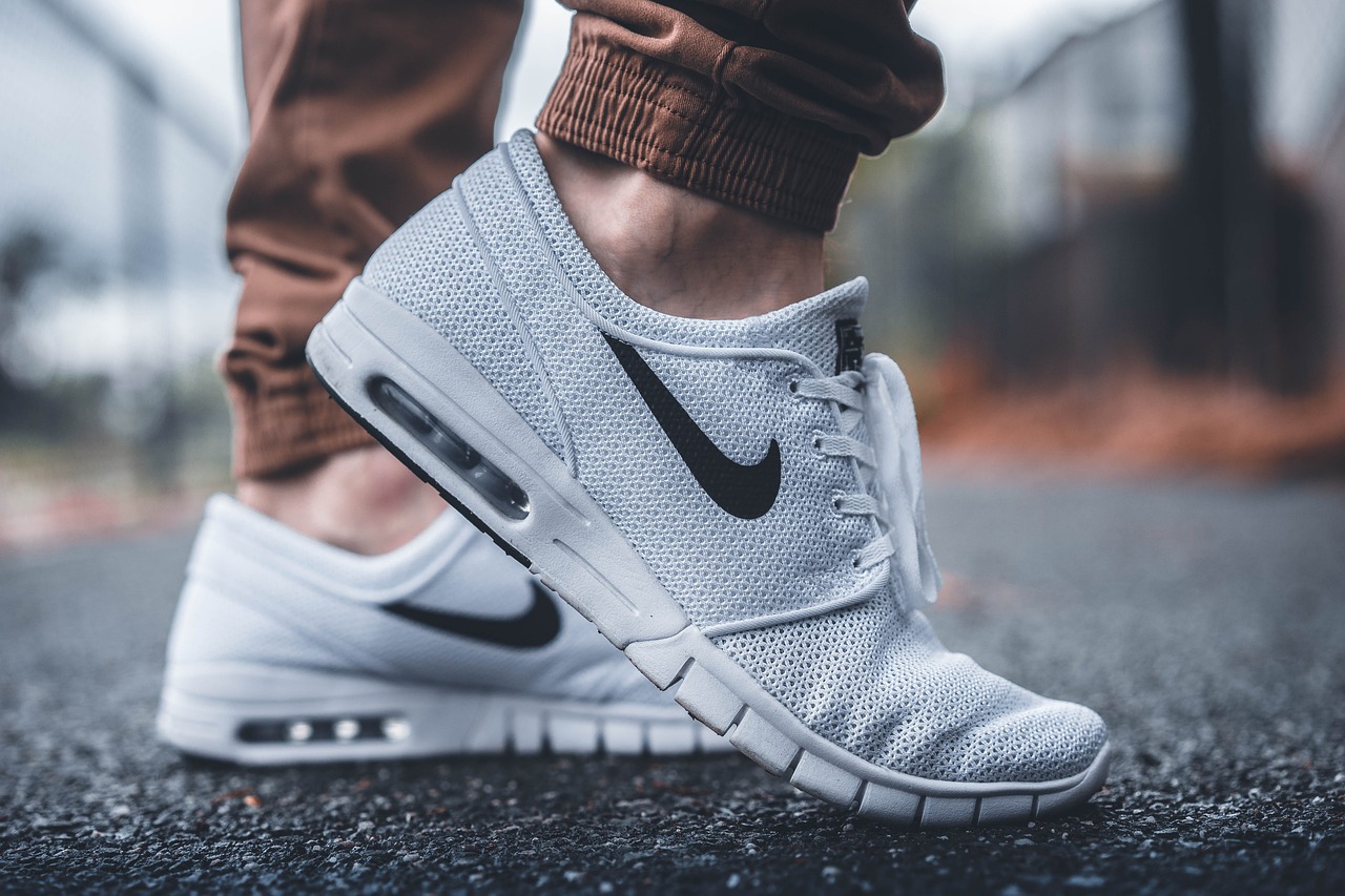 marca mais vendida nike