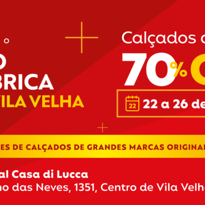 Feirão em Vila Velha